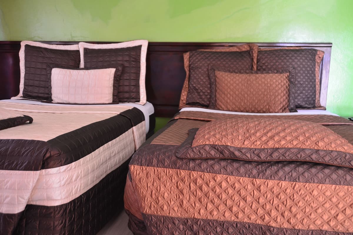 Deluxe Twin Room | Iron/ironing board, free WiFi, bed sheets, wheelchair access