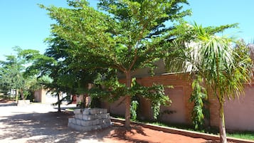 Property grounds