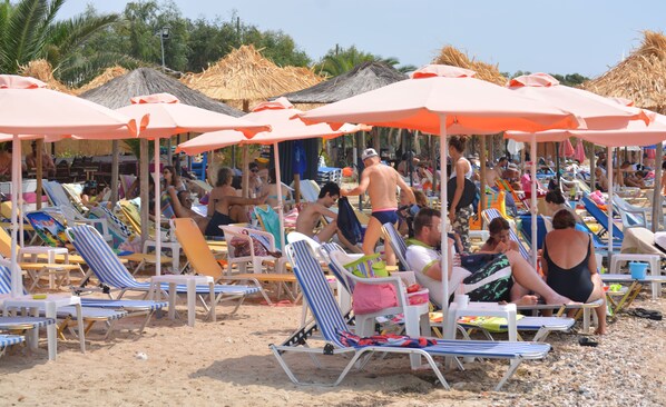 Beach bar