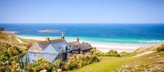 Castaways, Vellandreath Cornish Cottages