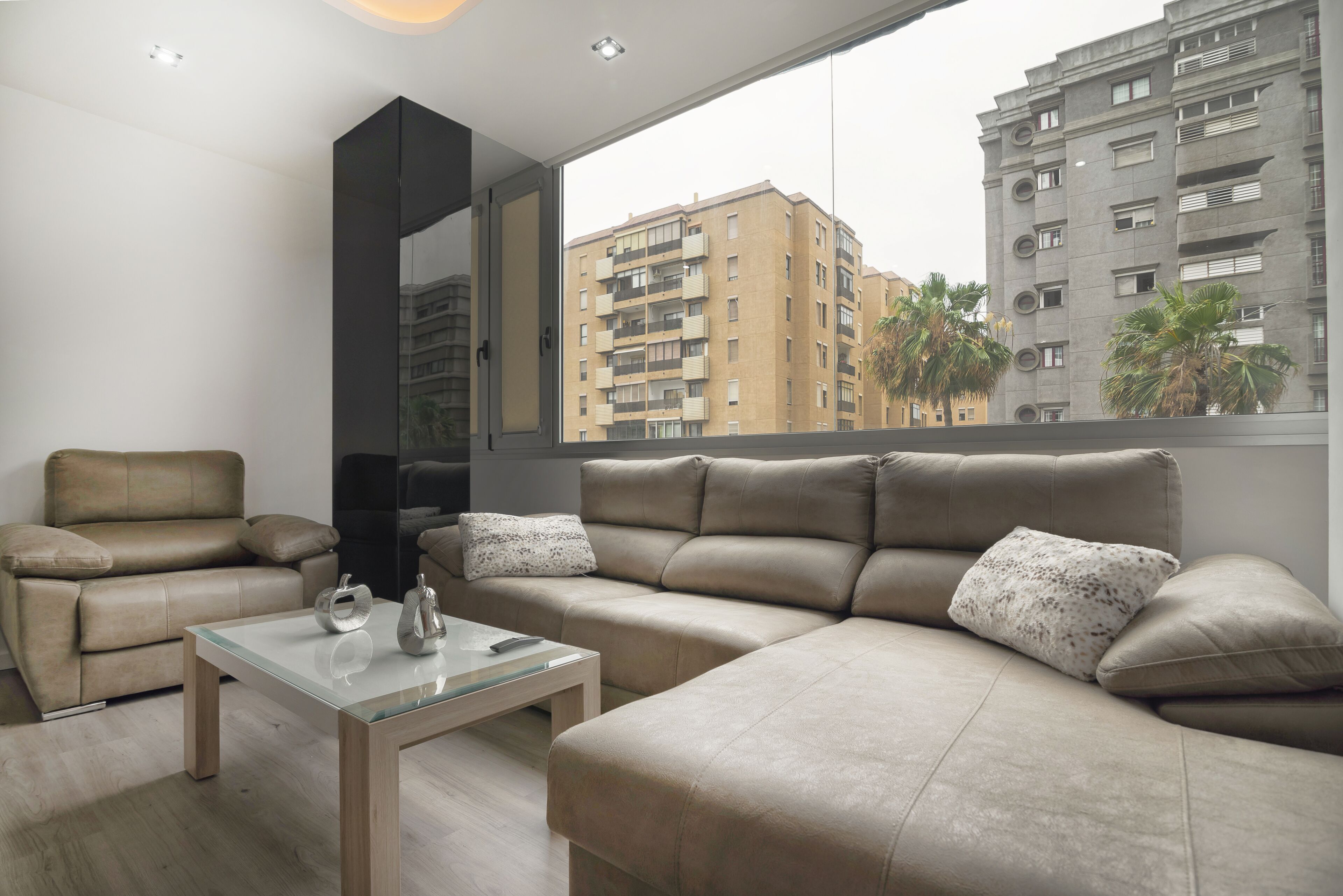 Beautiful apartment in the center of the city Mesa y Lopez-Las Canteras