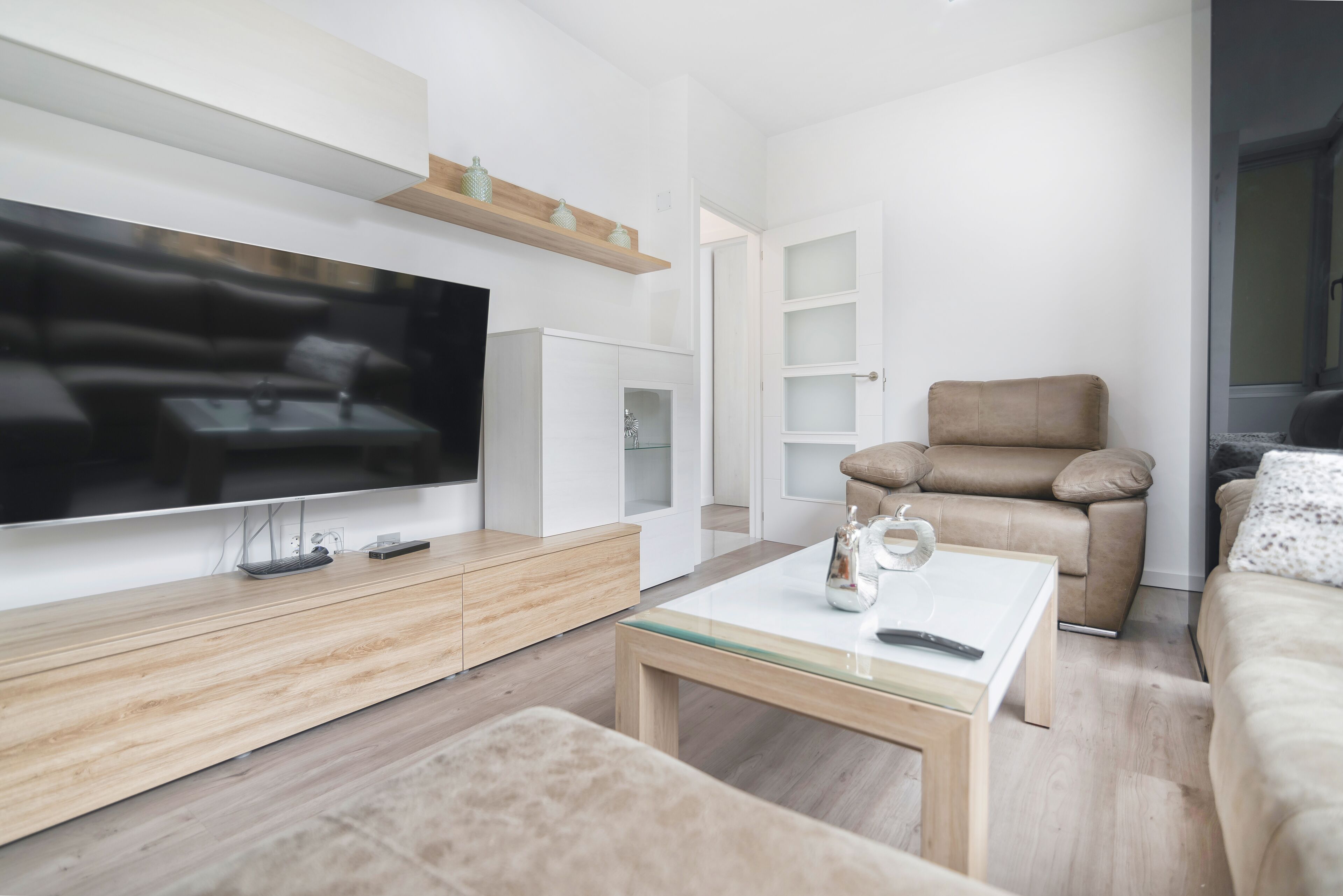 Beautiful apartment in the center of the city Mesa y Lopez-Las Canteras