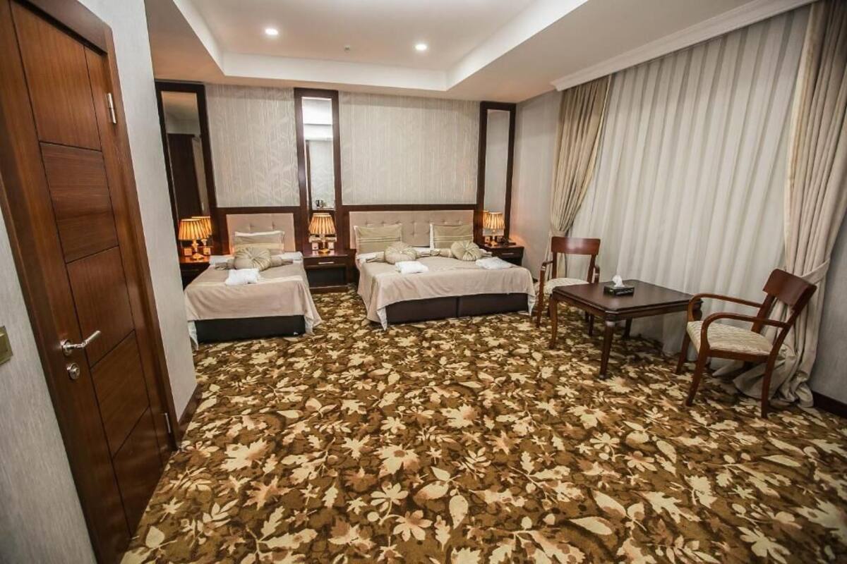 1 bedroom, minibar, in-room safe, desk