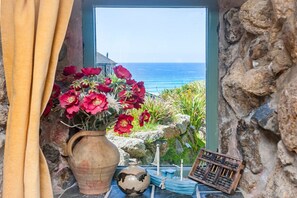 Interior - Whitebreakers, Beach Cottage, Sea-views, Garden (Sennen)