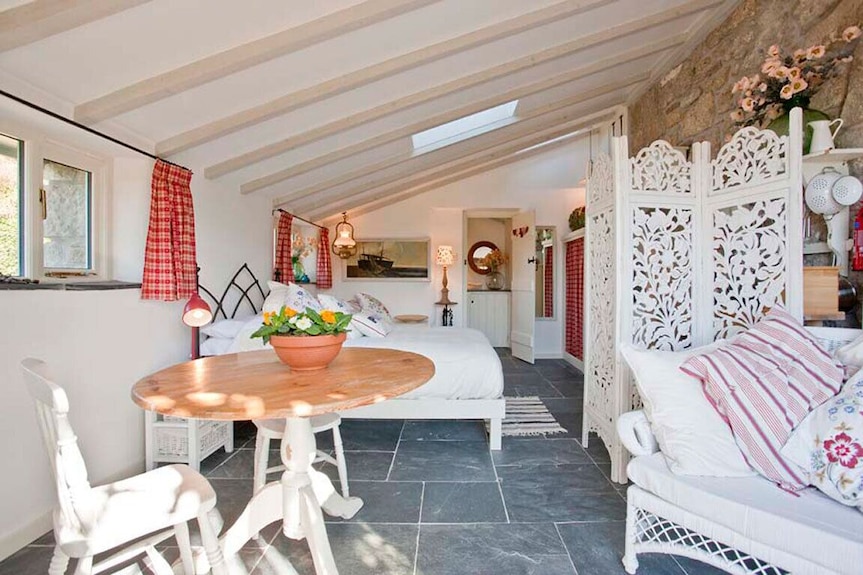 Beach Cottage, Sea Views, Garden, Amazing Location - Sennen Cove
