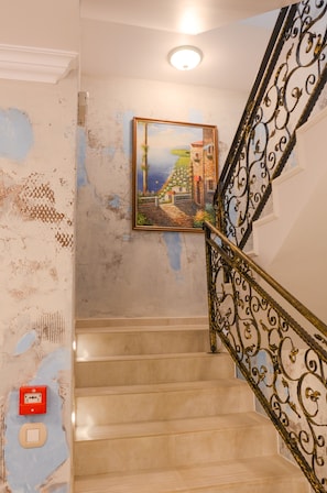 Escaleras