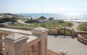 Ubicación cercana a la playa
