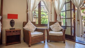 Living area - Kendal Villa (Seminyak)