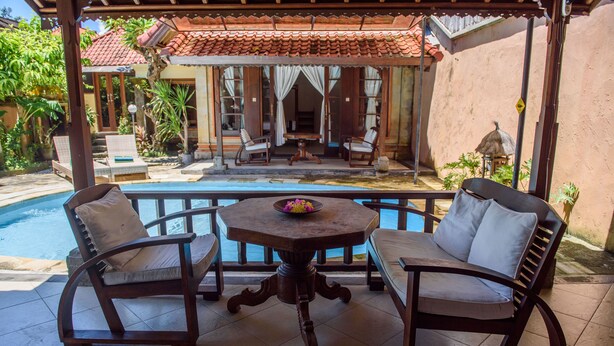 Balcony - Kendal Villa (Seminyak)