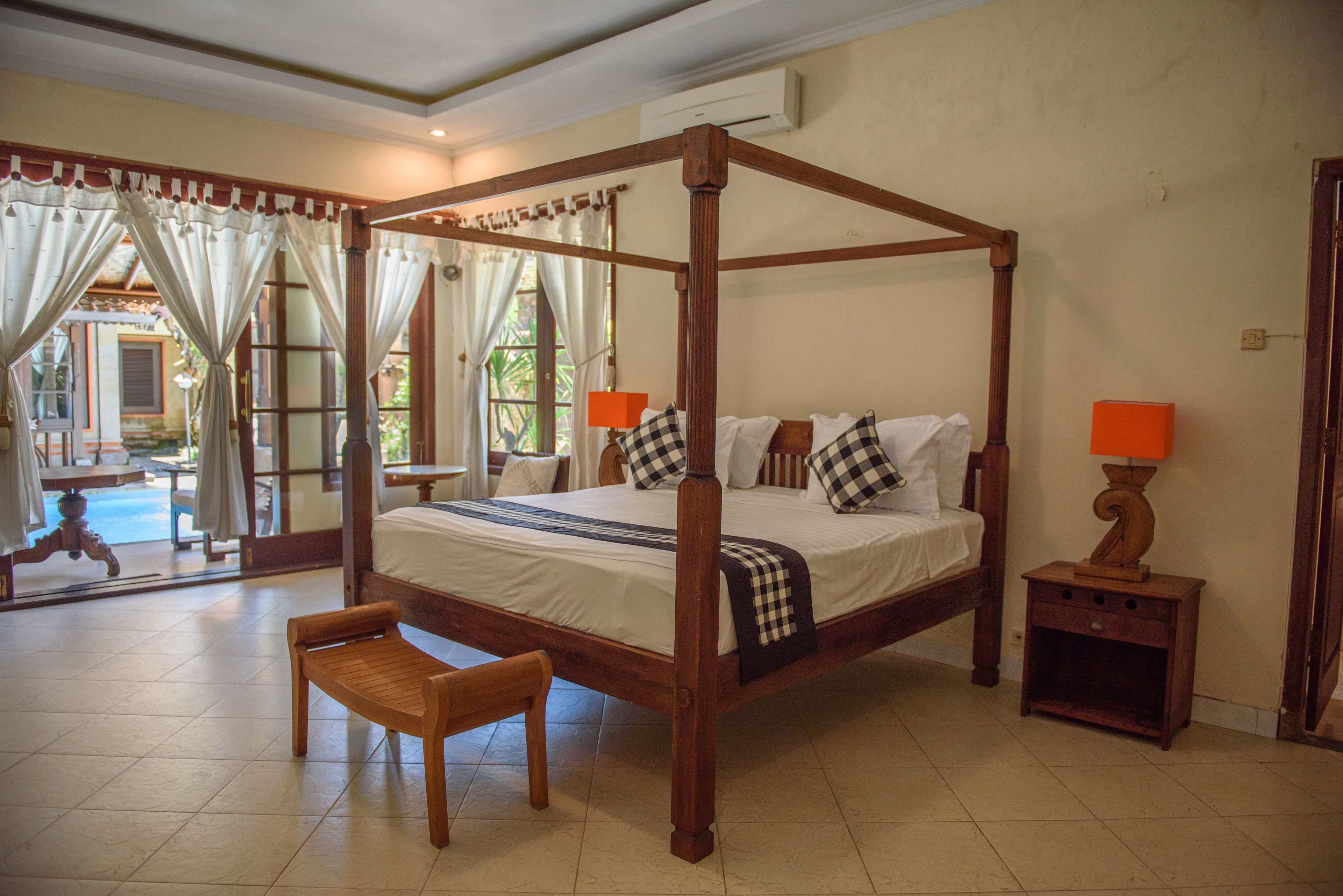 In-room safe, desk, iron/ironing board, free cots/infant beds