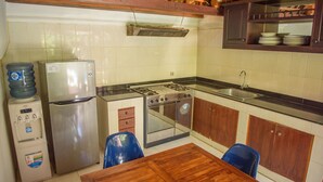 Private kitchenette - Kendal Villa (Seminyak)