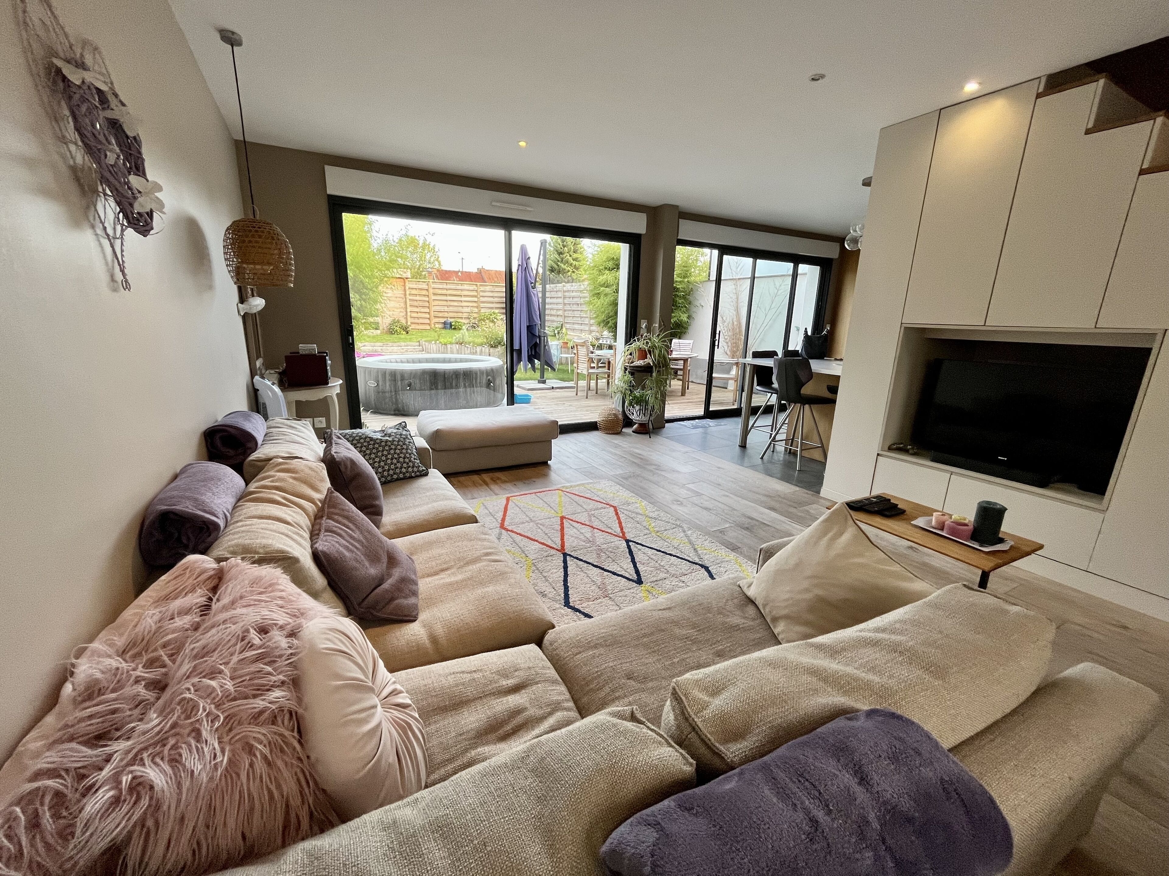 电视、电子游戏、立体声音响