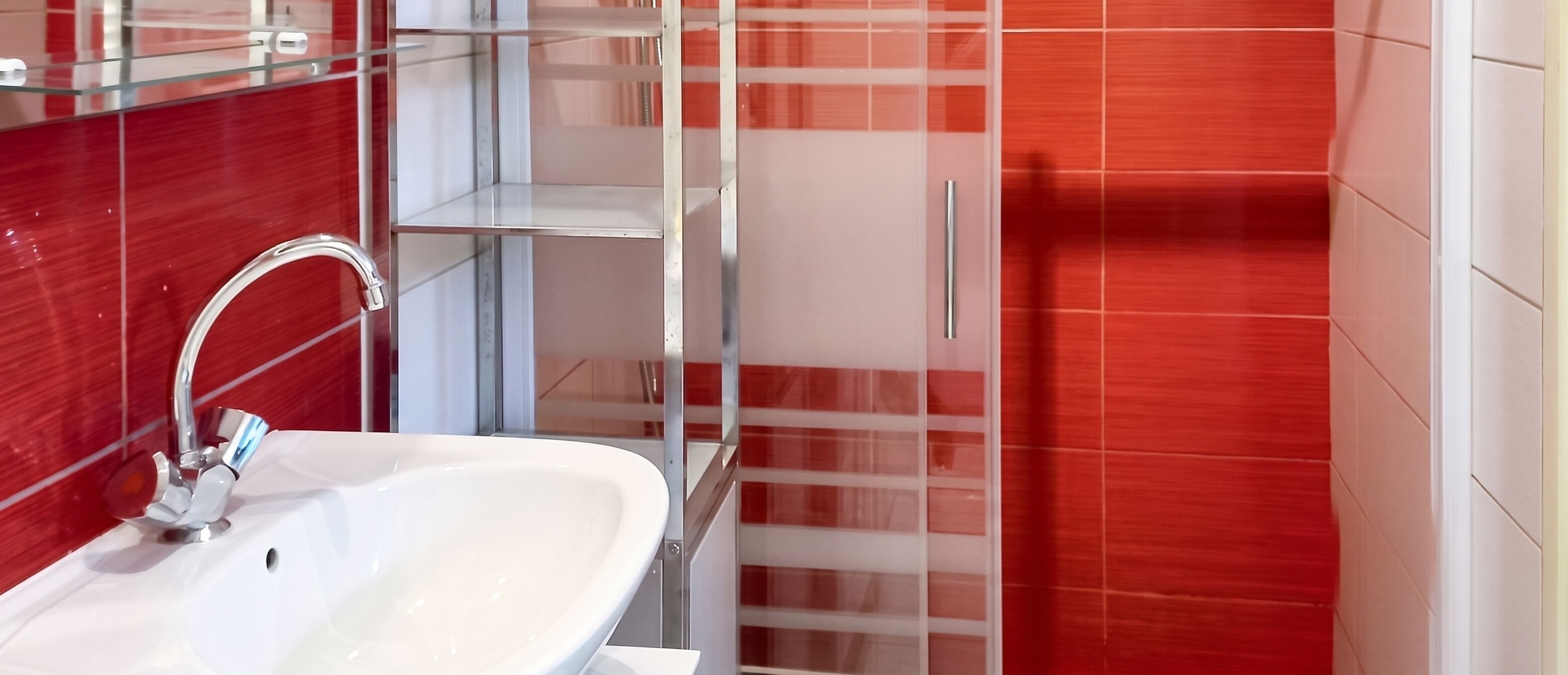 Een douche