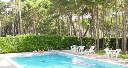 Lignano Exclusive With Pool