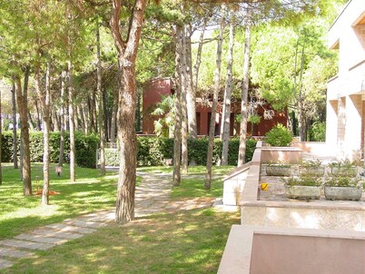 Lignano Exclusive With Pool