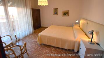 Apartemen Superior, 3 kamar tidur (briD) | 3 kamar tidur, brankas, setrika/meja setrika, dan Wi-Fi gratis