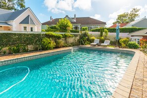 Outdoor pool - Stamford Road (Cape Town)