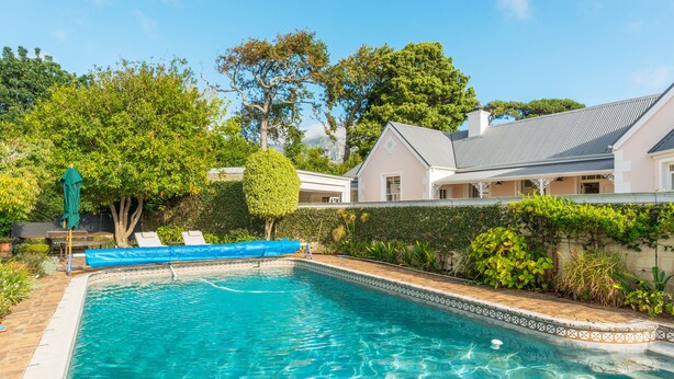 Outdoor pool - Stamford Road (Cape Town)