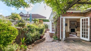 Property entrance - Stamford Road (Cape Town)