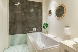Bathroom - 11 on Buiten suite 1 (Cape Town)