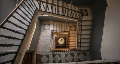 Corte dei medici - Palace