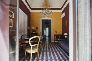Lobby - Corte dei medici - Palace (Catania)