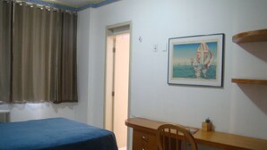 1 bedroom, iron/ironing board, free WiFi - Blue Marine Fortaleza (Fortaleza)