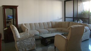 Living room - Blue Marine Fortaleza (Fortaleza)