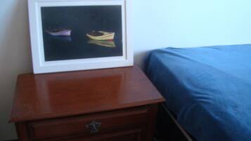 Comfort Double Room | 1 bedroom, iron/ironing board, free WiFi