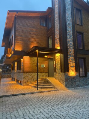 Exterior - Findikoglu Hotel (Çaykara)