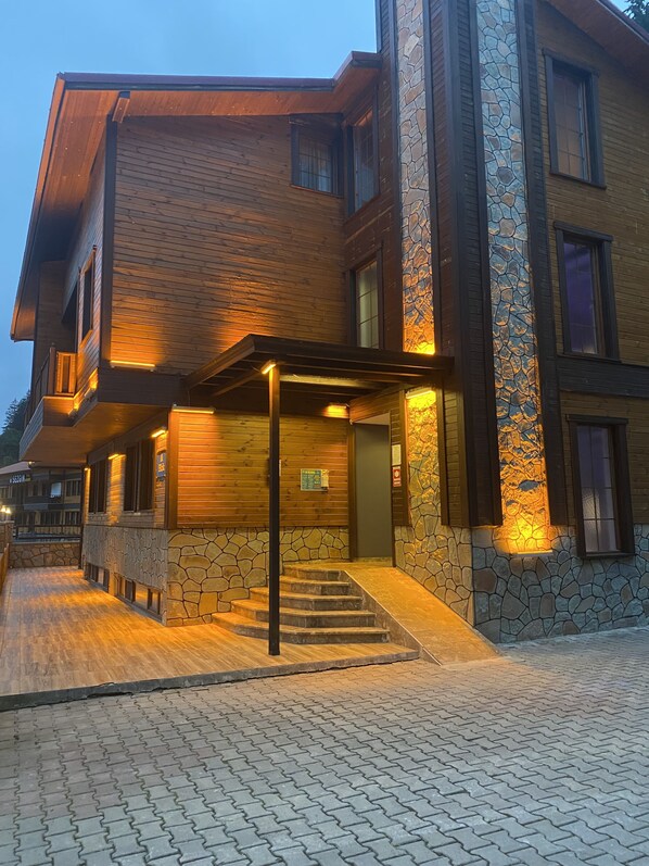 Exterior - Findikoglu Hotel (Çaykara)