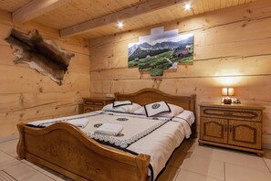 Free WiFi, bed sheets - Lesny Dwor (Poronin)