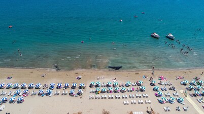 Anastasia Beach Hotel