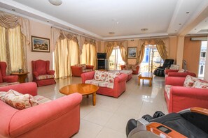 Flat-screen TV - Anastasia Beach Hotel (Zakynthos)