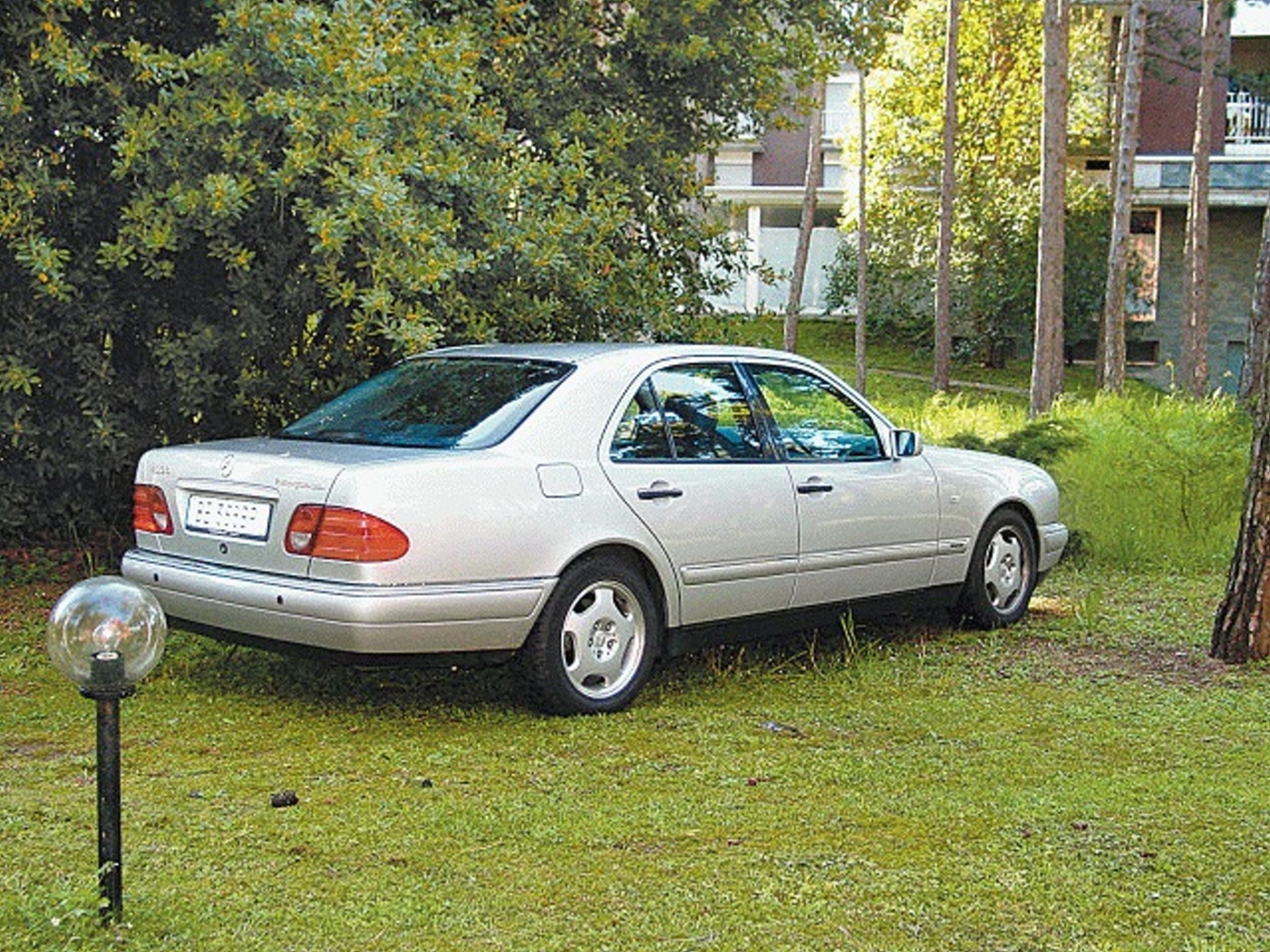 Parkering