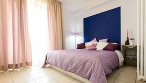 1 bedroom, soundproofing, free WiFi, bed sheets - Lillananna Bed & Breakfast (Porto Sant'Elpidio)