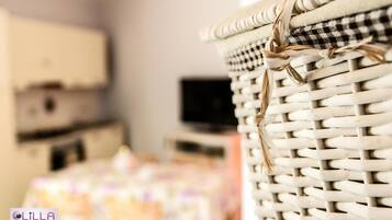 1 bedroom, soundproofing, free WiFi, bed sheets