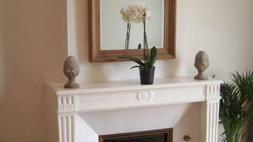 Kamar Double, pemandangan kebun (Des Cordeliers) | Fasilitas kamar