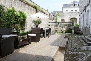 Svit (Des Remparts) | Terrass/Patio