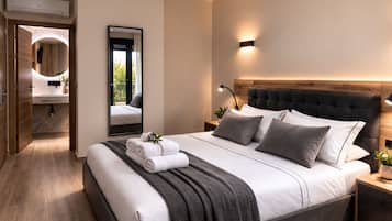 Comfort Double Room | Premium bedding, down comforters, memory foam beds, minibar
