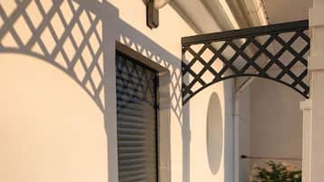 Comfort Double Room | Terrace/patio