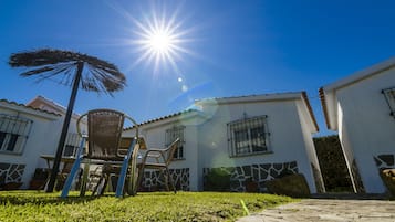 Twin Room | Terrace/patio