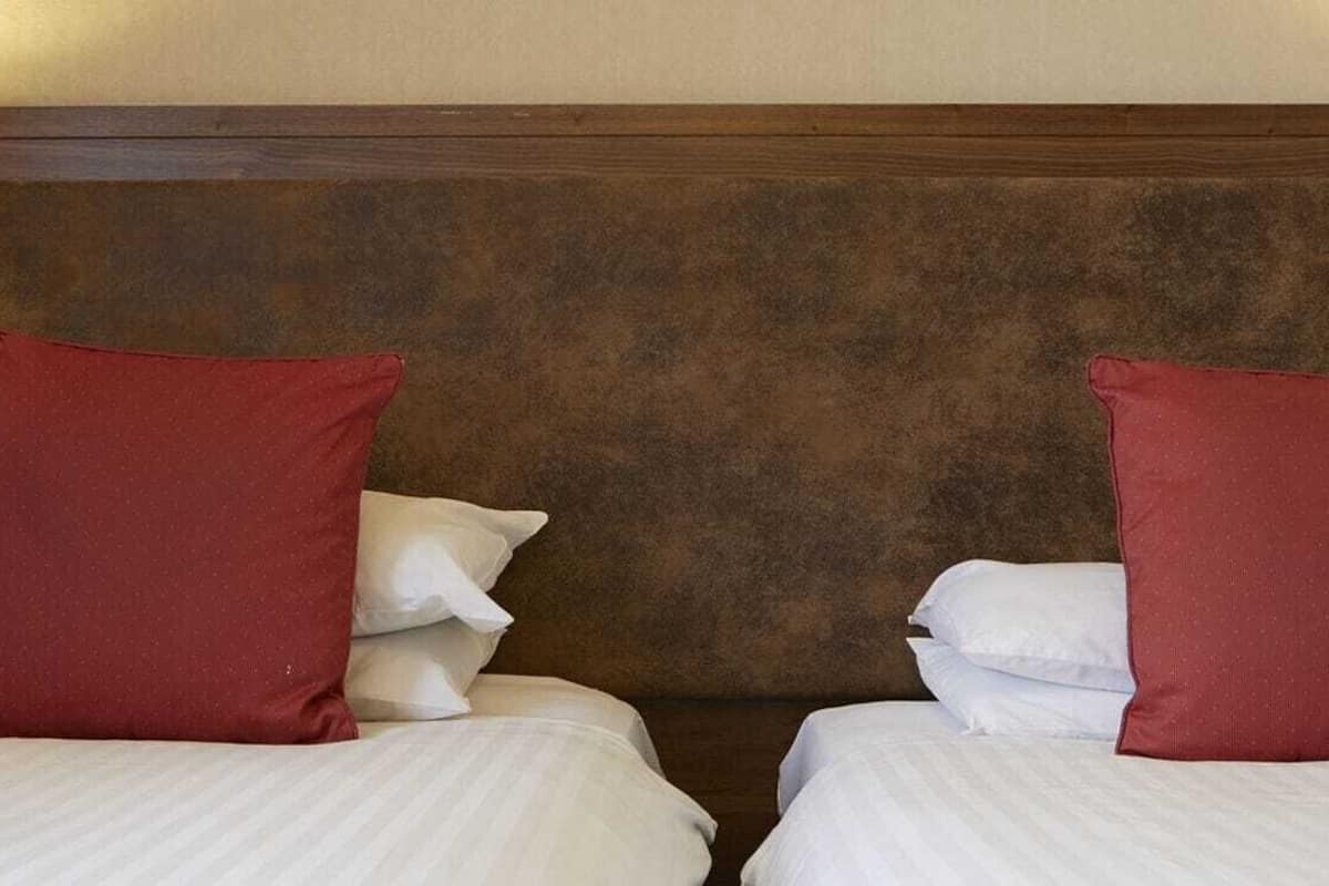 desk, iron/ironing board, free cots/infant beds, free wifi