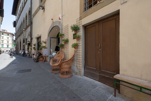 Residenza d'Epoca la Basilica by Mamo Florence