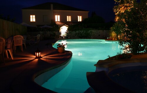 Atlantis Hôtel Mimizan Les Landes