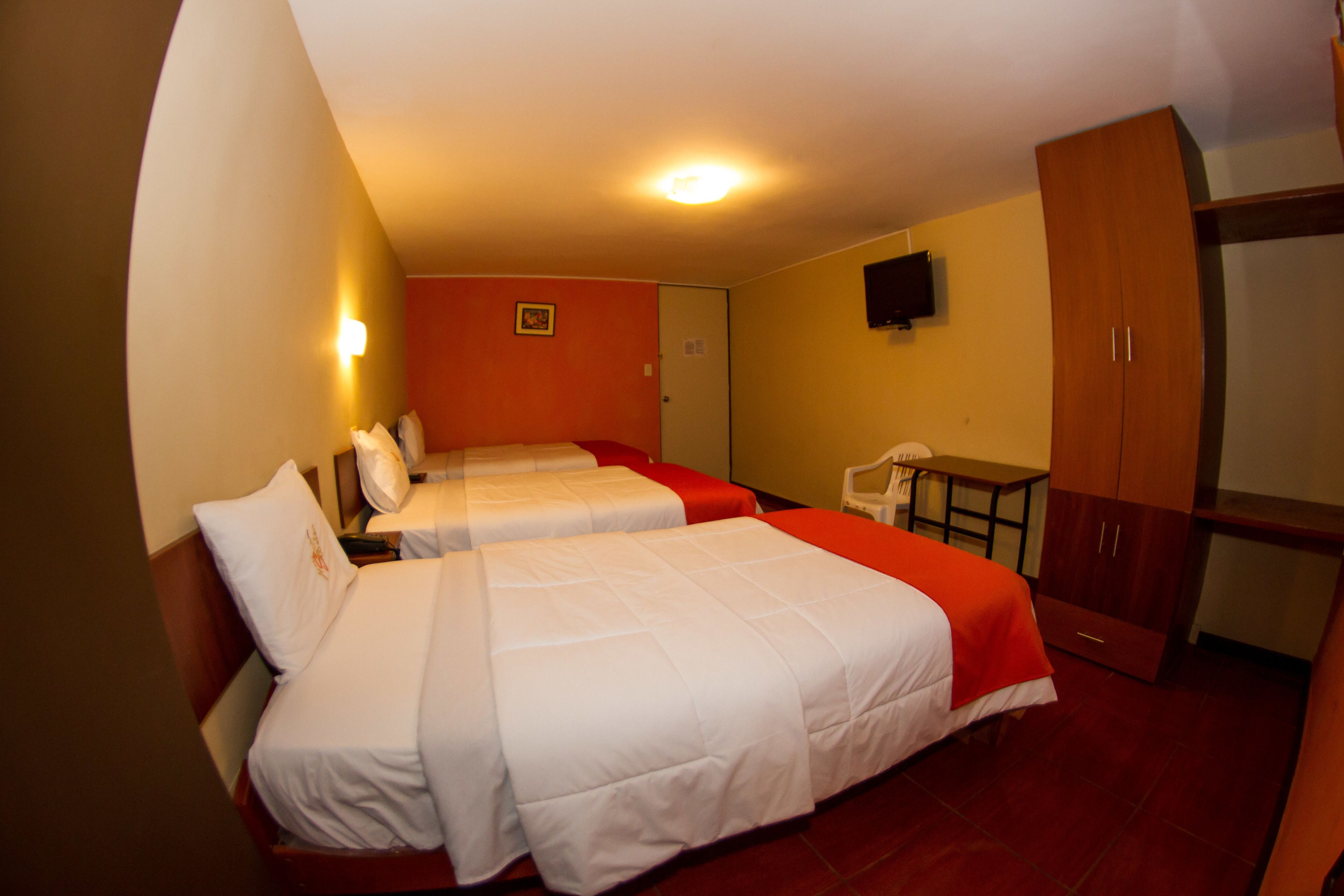 Photo - Hotel Sol de Belén Cajamarca