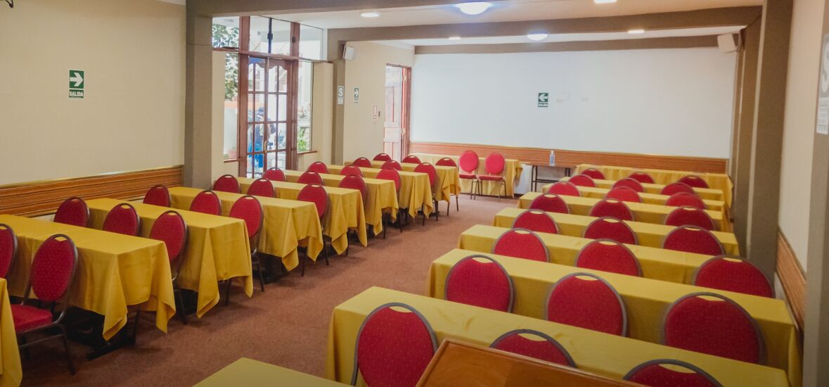 Foto - Hotel Sol de Belén Cajamarca