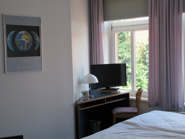 Comfort-Doppelzimmer | Wohnbereich