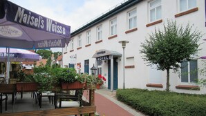 Courtyard - Hotel Stars Inn (Tangermünde)