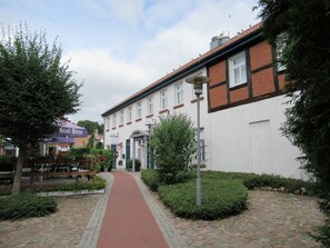 บริเวณที่พัก